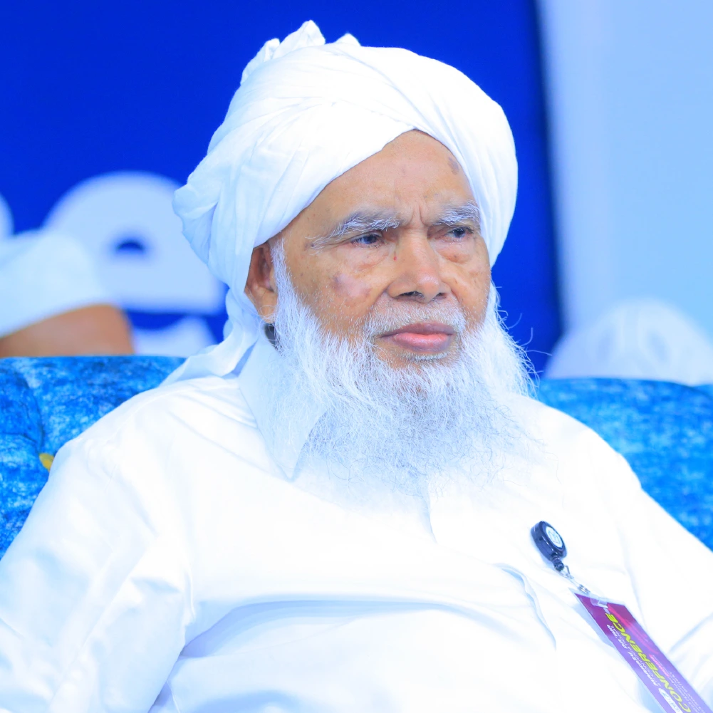 റഈസുൽ ഉലമ ഇ സുലൈമാൻ മുസ്ലിയാർ