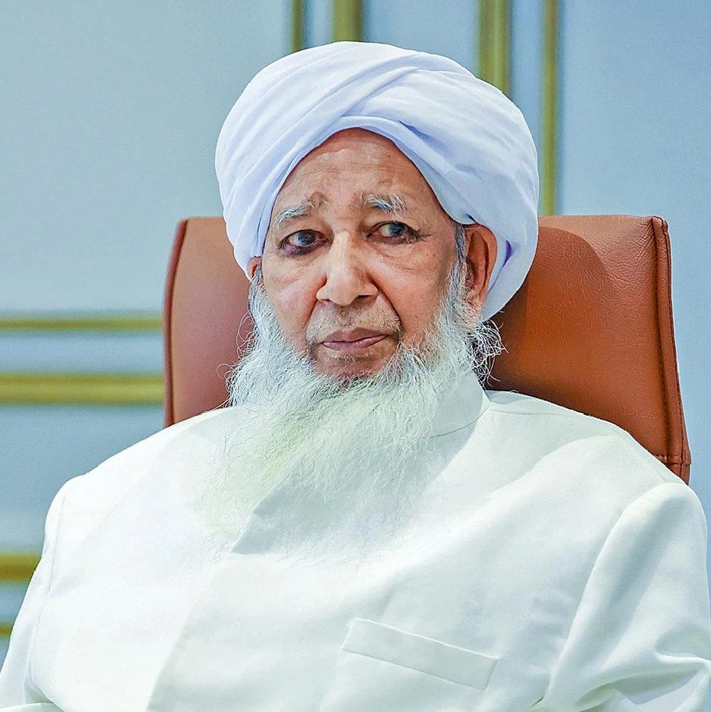 സുൽത്വാനുൽ ഉലമ കാന്തപുരം എപി അബൂബക്കർ മുസ്ലിയാർ