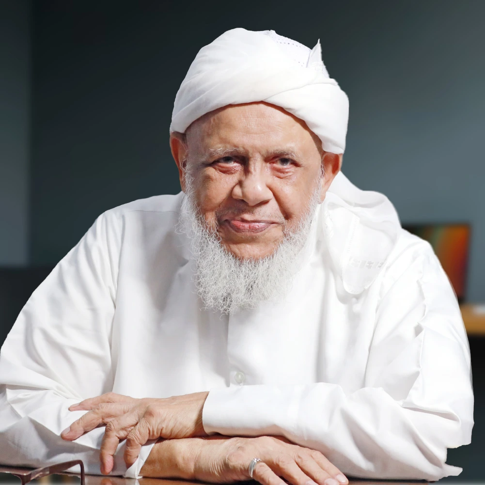 സയ്യിദ് അലി ബാഫഖി തങ്ങൾ