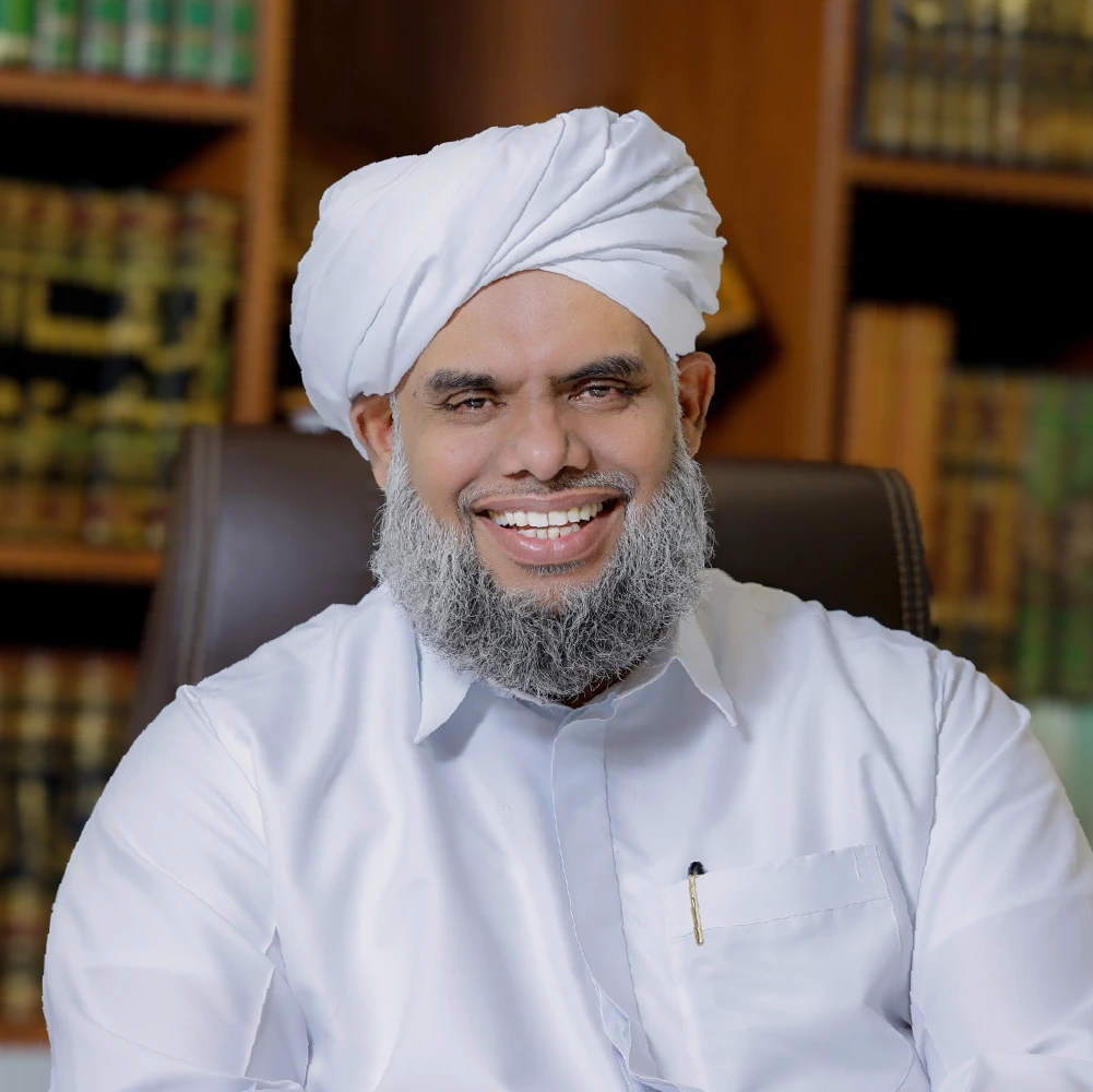 ബദറുസ്സാദാത്ത് സയ്യിദ് ഇബ്രാഹീം ഖലീൽ ബുഖാരി